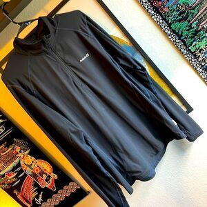 Avalanche | Men’s Quarter Zip Long Sleeve, size Large